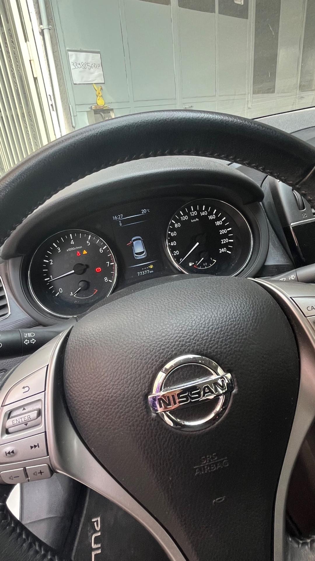 Nissan Pulsar 1.2 DIG-T Acenta