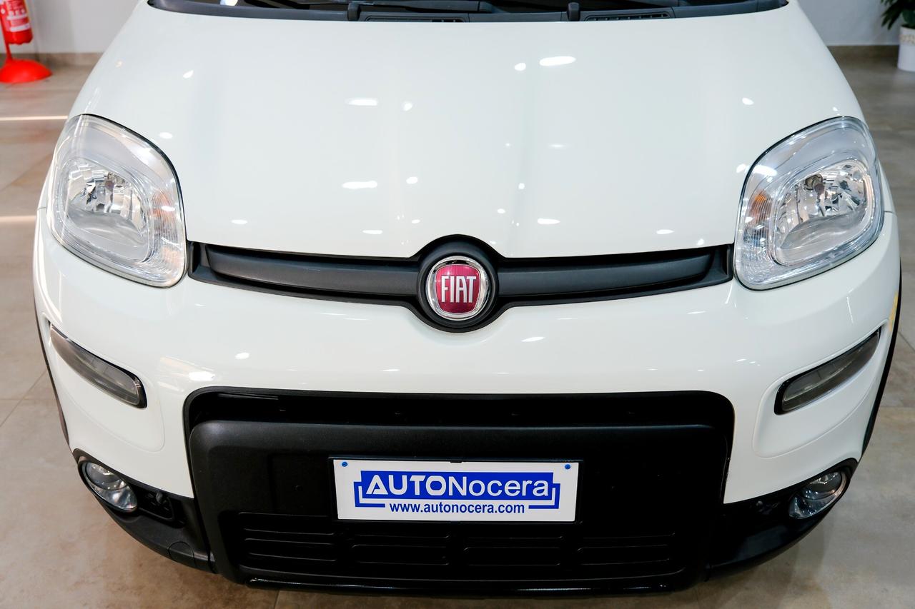 Fiat Panda Sport 1.0 HYBRID 70cv