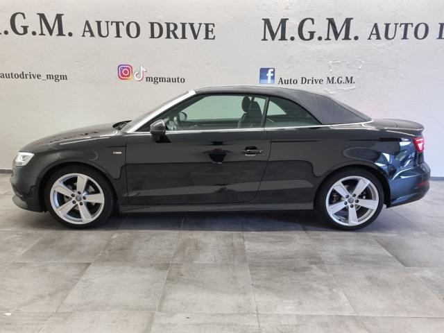 AUDI A3 Cabrio 35 TFSI S tronic COD S LINE
