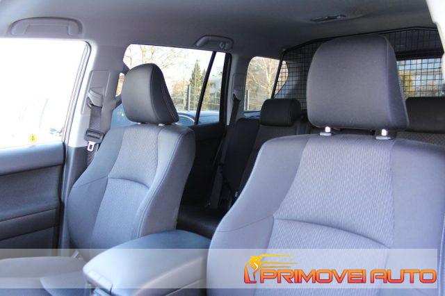 TOYOTA Land Cruiser 2.8 D4-D A/T 5 porte