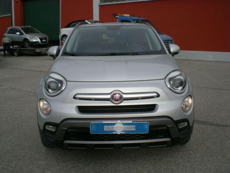FIAT 500X 2.0 mjt Cross 4x4 140cv