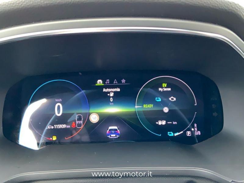 Renault Captur 2ª serie Plug-in Hybrid E-Tech 160 CV Intens