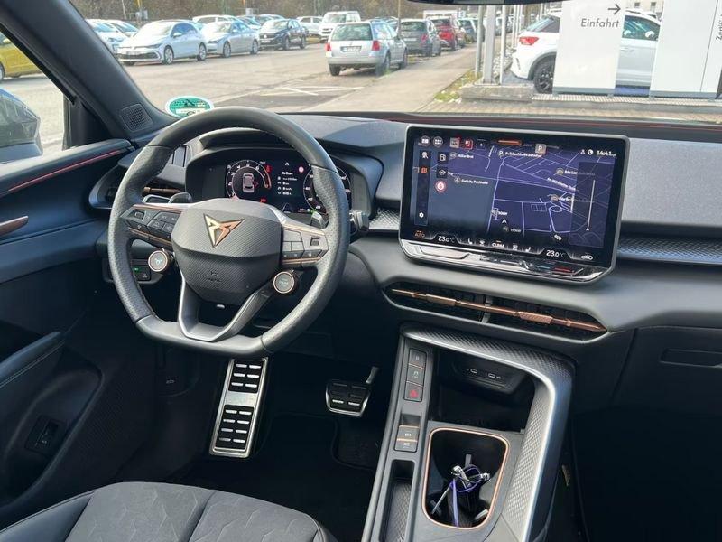 CUPRA Terramar 1.5 eTSI DSG Camera 360° head Up Garanzia 5 anni