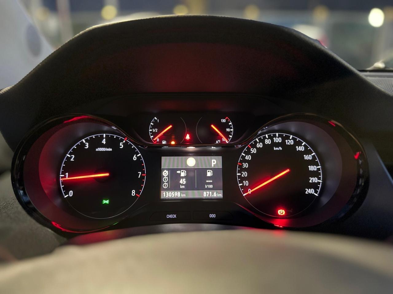 Opel Crossland X 1.5 ECOTEC D 120 CV S&S Auto.