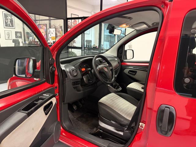 FIAT Qubo 1.4 8V 77 CV Natural Power *UNICOPROPRIETARIO*