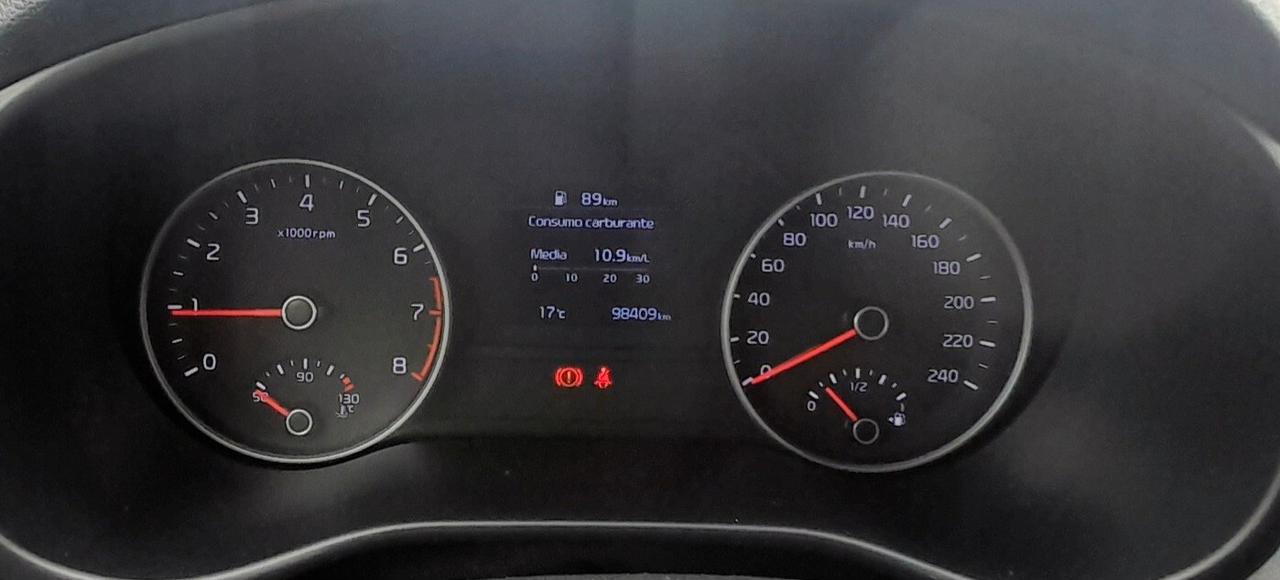 Kia Sportage 1.6 ECOGPL 2WD Business Class