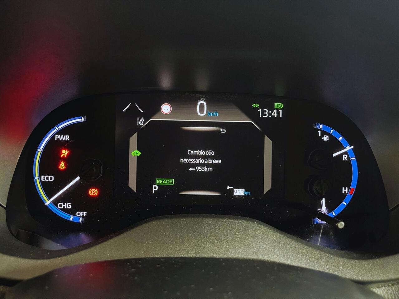 Toyota Yaris Cross 1.5 (116CV) Hybrid 5p. E-CVT Adventure