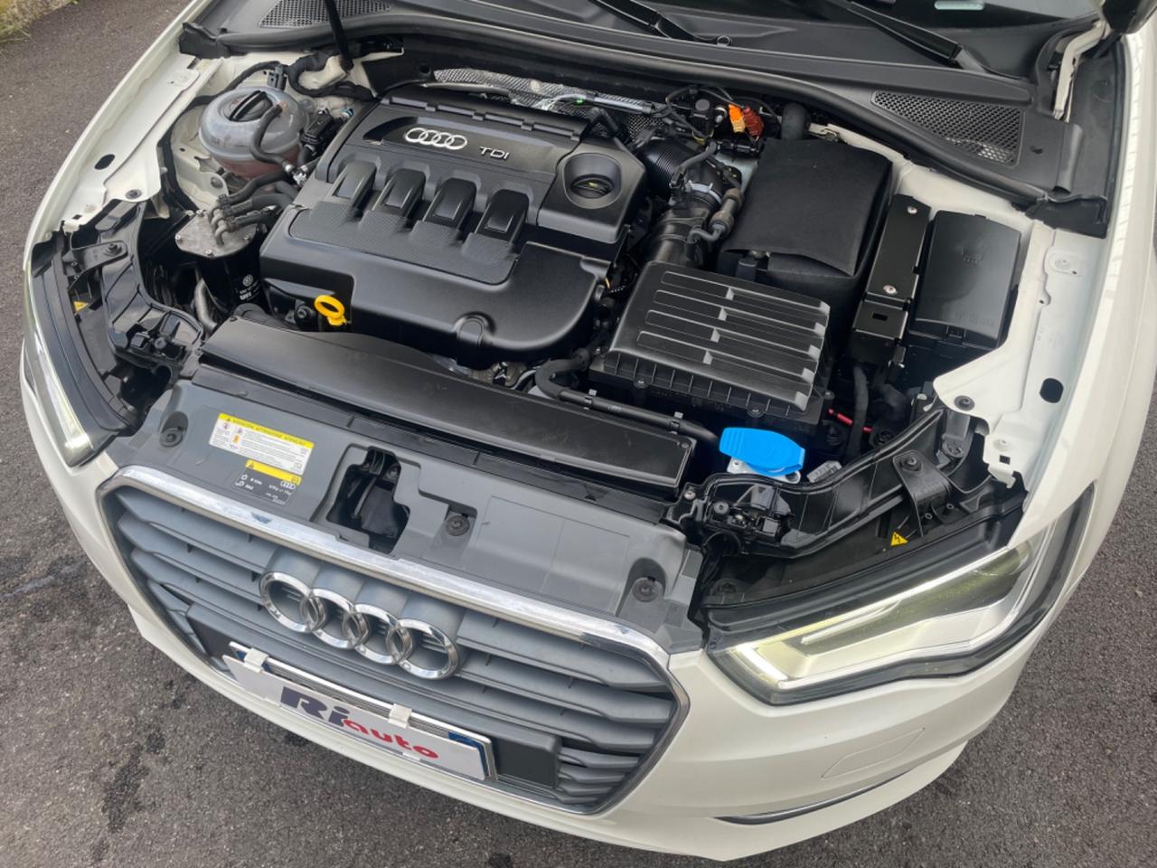 Audi A3 2.0 TDI Ambition