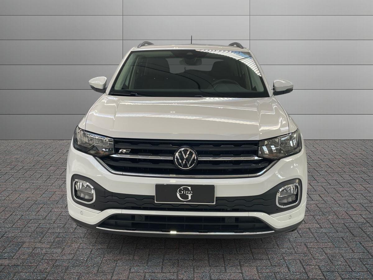 VOLKSWAGEN T-Cross 1.0 tsi Sport 110cv