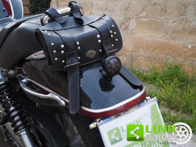 HARLEY-DAVIDSON 1130 V-ROD - VRSCR Street Rod