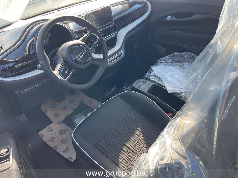 FIAT 500 La Nuova Serie1 La Nuova - Action Berlina