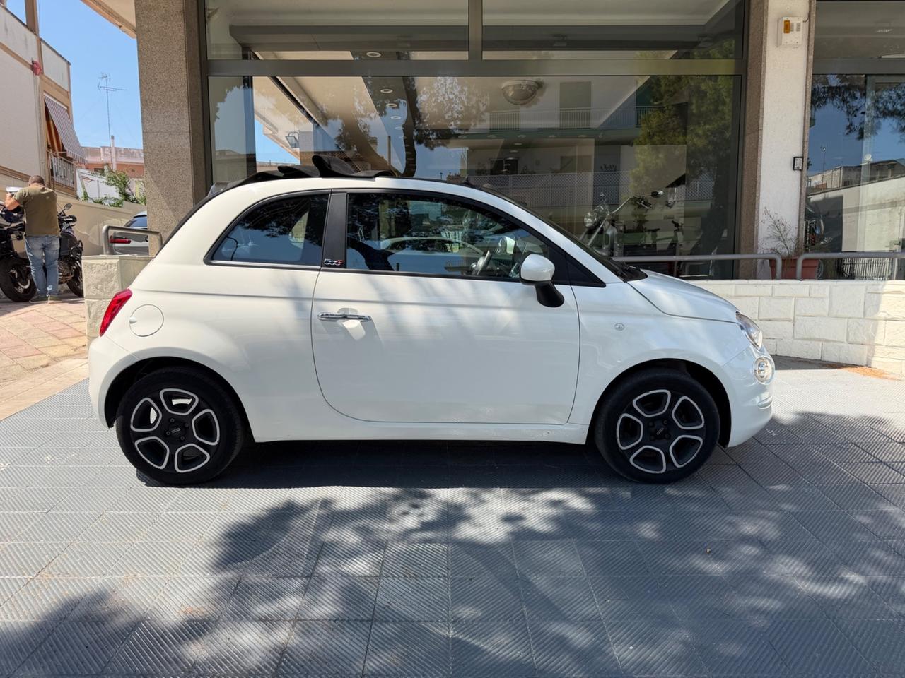 Fiat 500 C 1.0 Hybrid