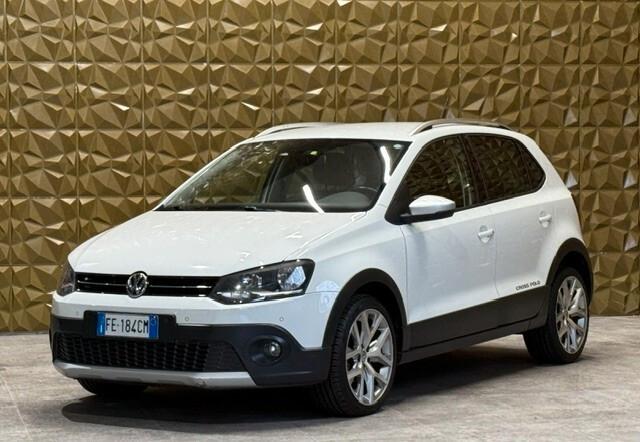 Volkswagen Polo Cross 1.4 TDI DSG BlueMotion Technology