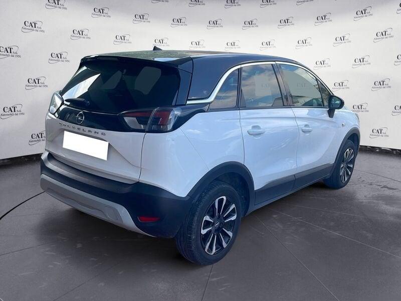 Opel Crossland Crossland 1.2 Elegance Pack s&s 130cv at6