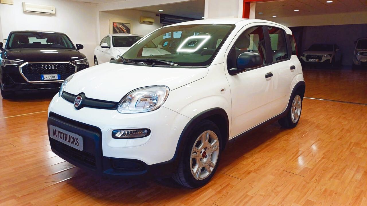 Fiat Panda 1.0 FireFly S&S Hybrid