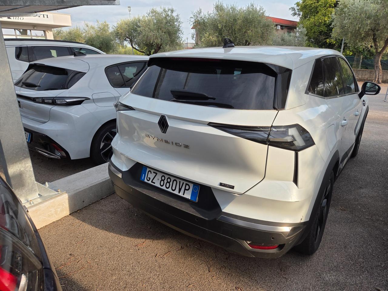 Renault Symbioz