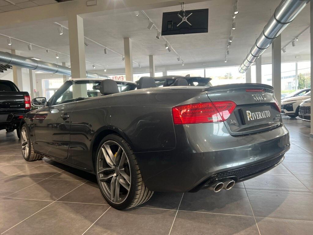 AUDI A5 1ª serie A5 Cabrio 2.0 TDI clean diese...