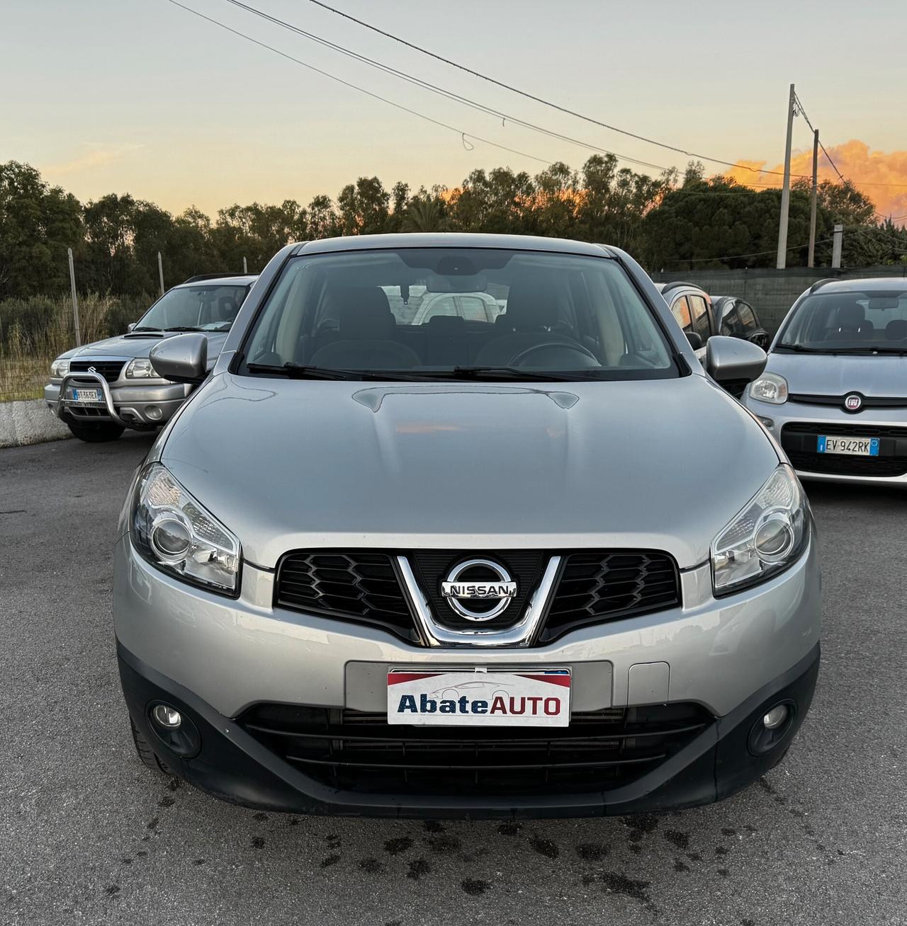 Nissan Qashqai 1.6 dCi DPF Acenta