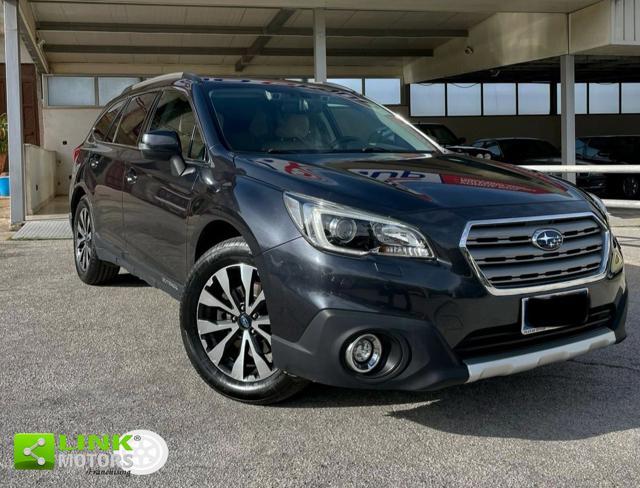 SUBARU OUTBACK 2.0d Lineartronic Free