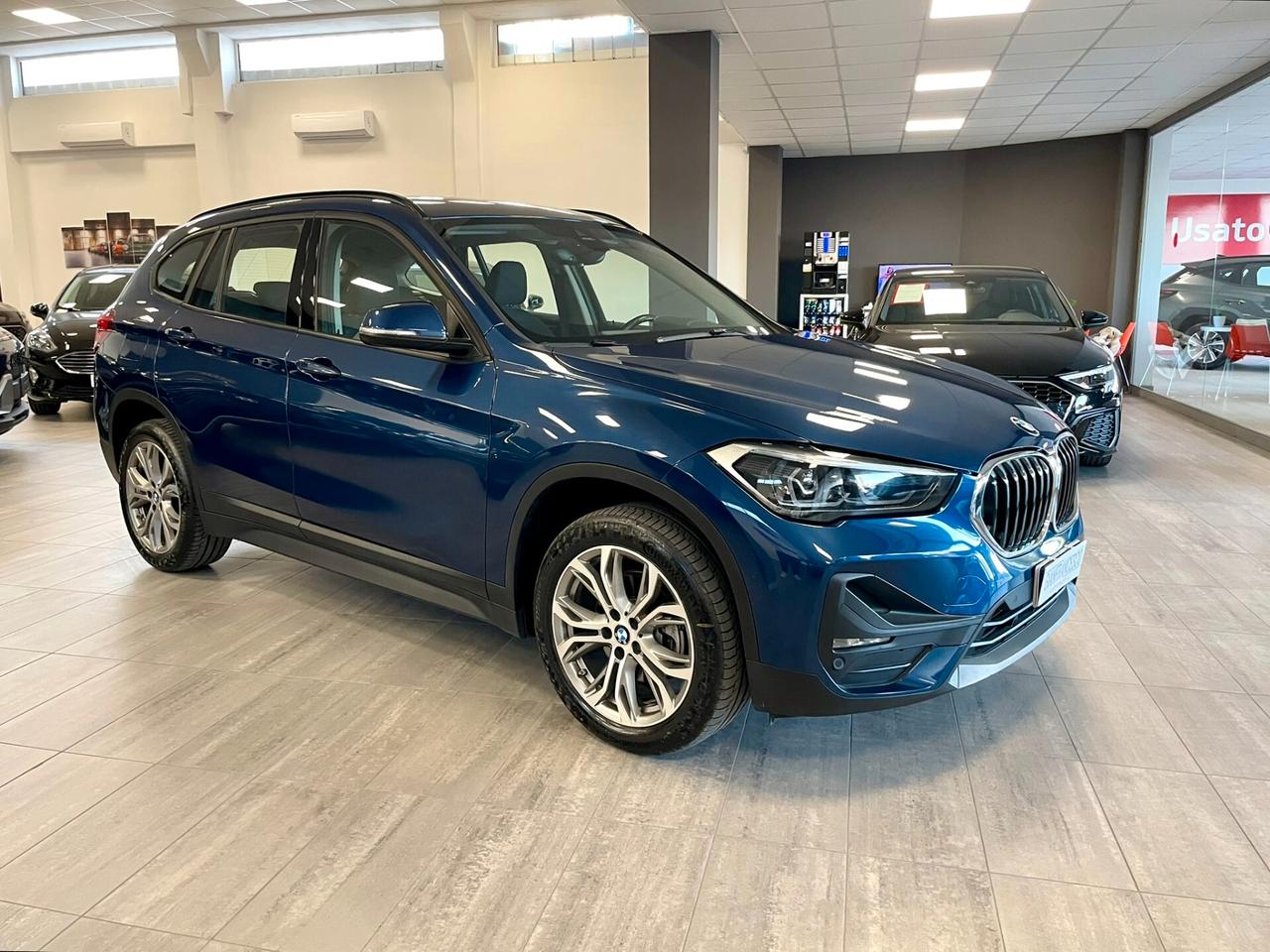 Bmw X1 sDrive18d Sport auto