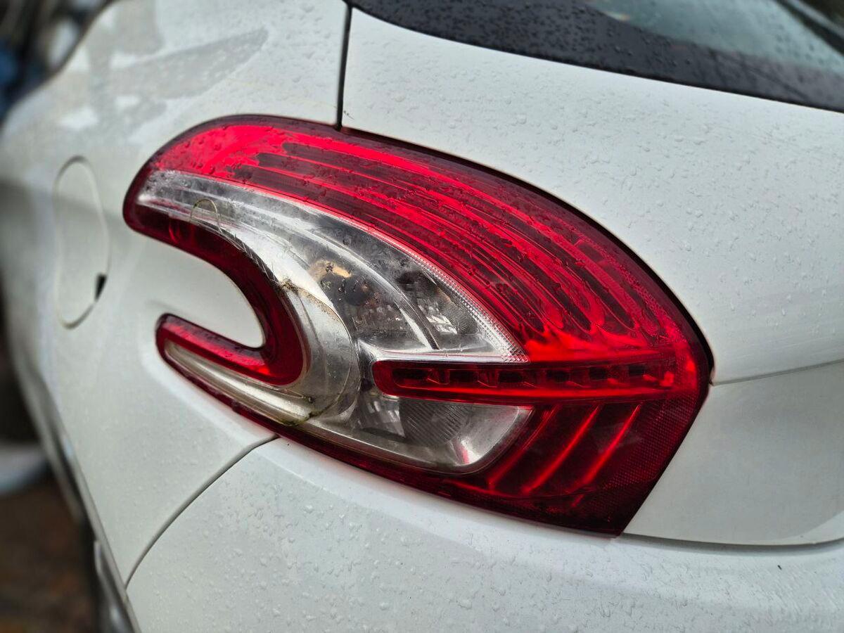 Peugeot 208 1.2 PT (vti) 12v Active 3p