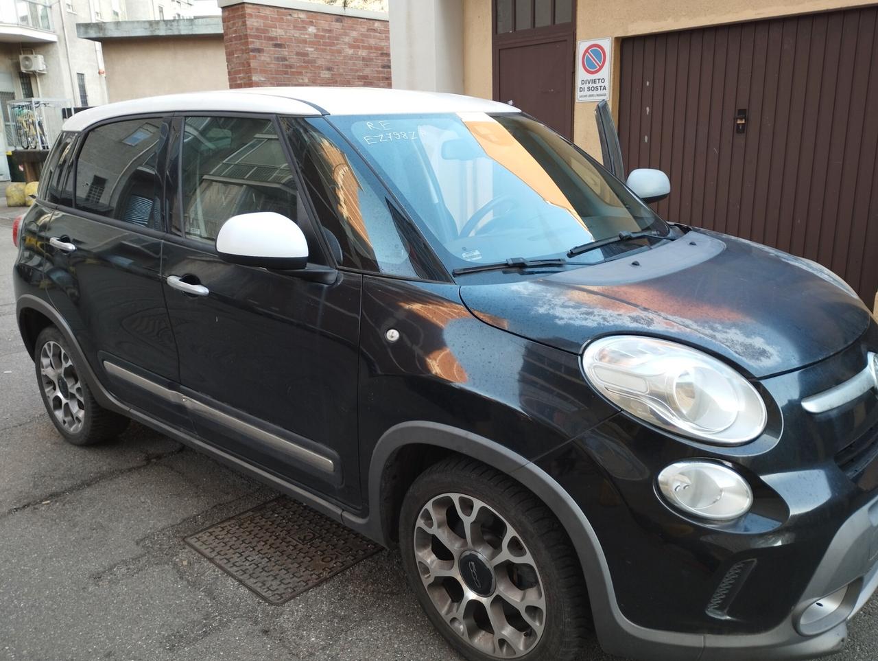 Fiat 500L 1.6 Multijet 120 CV Trekking