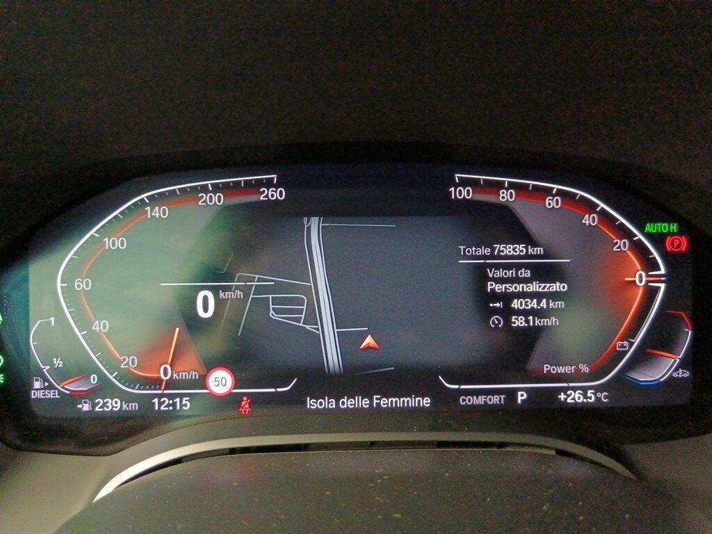 BMW Serie 8 Coupe 840 d Mild Hybrid 48V xDrive Steptronic
