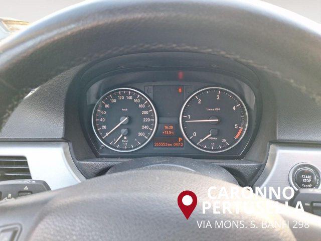 BMW 318 d 2.0 143CV cat Touring Attiva