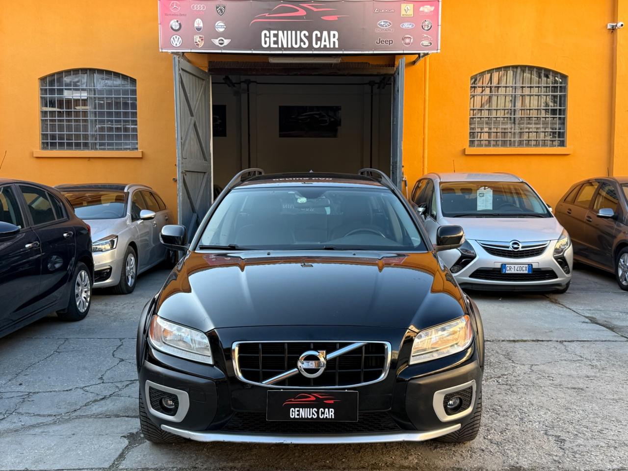 Volvo XC 70 XC70 D3 AWD Geartronic Momentum