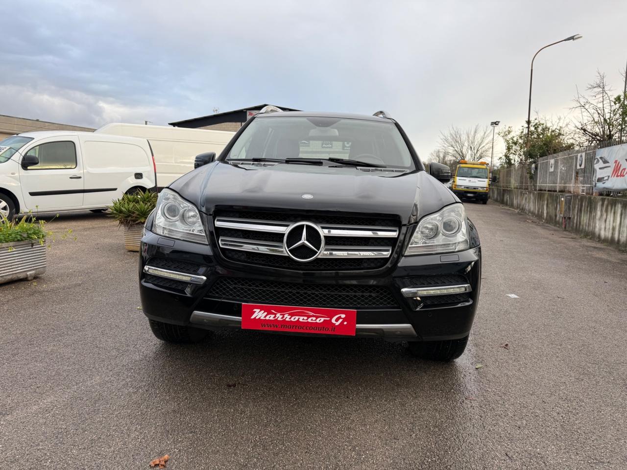 Mercedes-benz GL 350 CDI cat 4MATIC BlueEFF. Sport 7