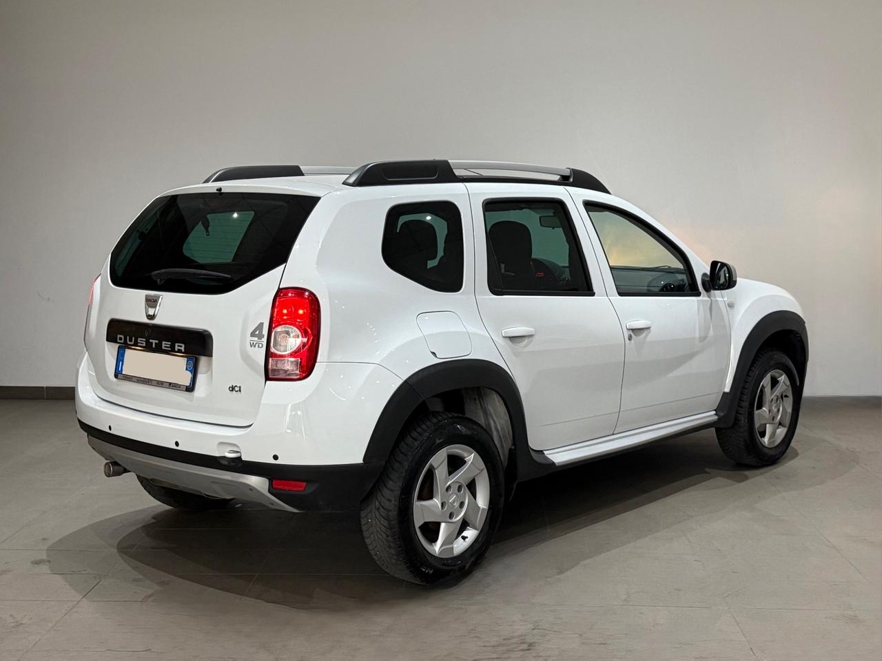 Dacia Duster 1.5 dCi 110CV 4x4 Per Neopatentati