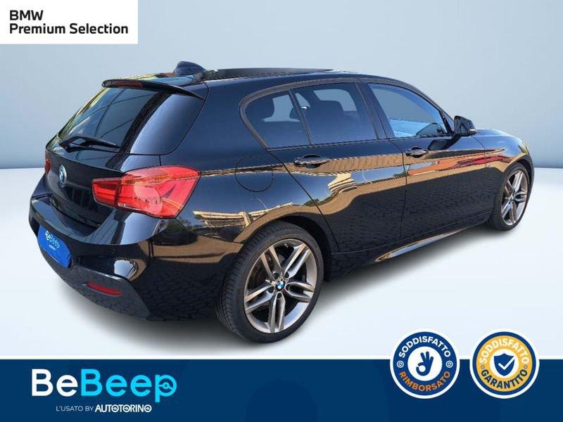 BMW Serie 1 116D MSPORT 5P