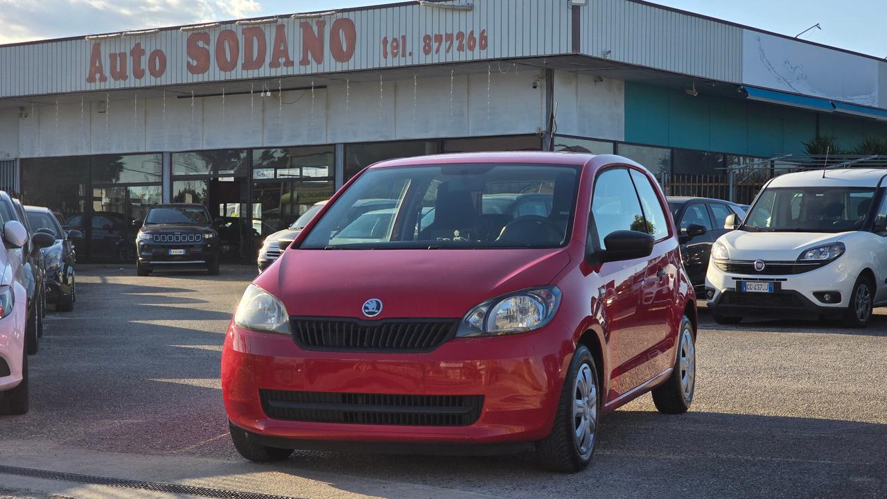 Skoda Citigo 1.0 60 CV 3 porte Active