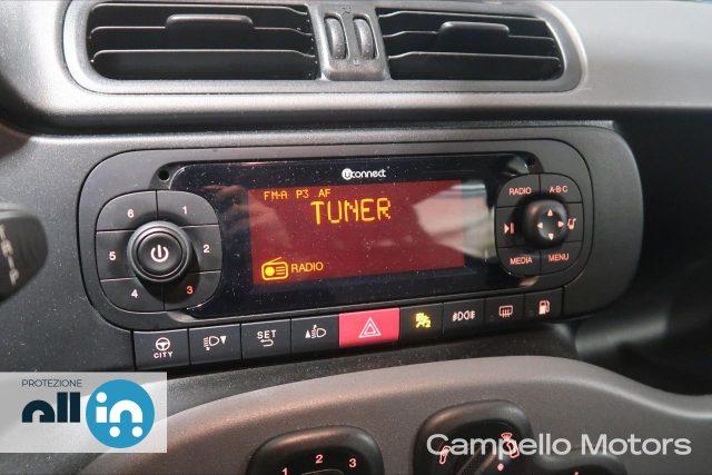 FIAT Panda Panda 1.2 GPL Lounge E6D
