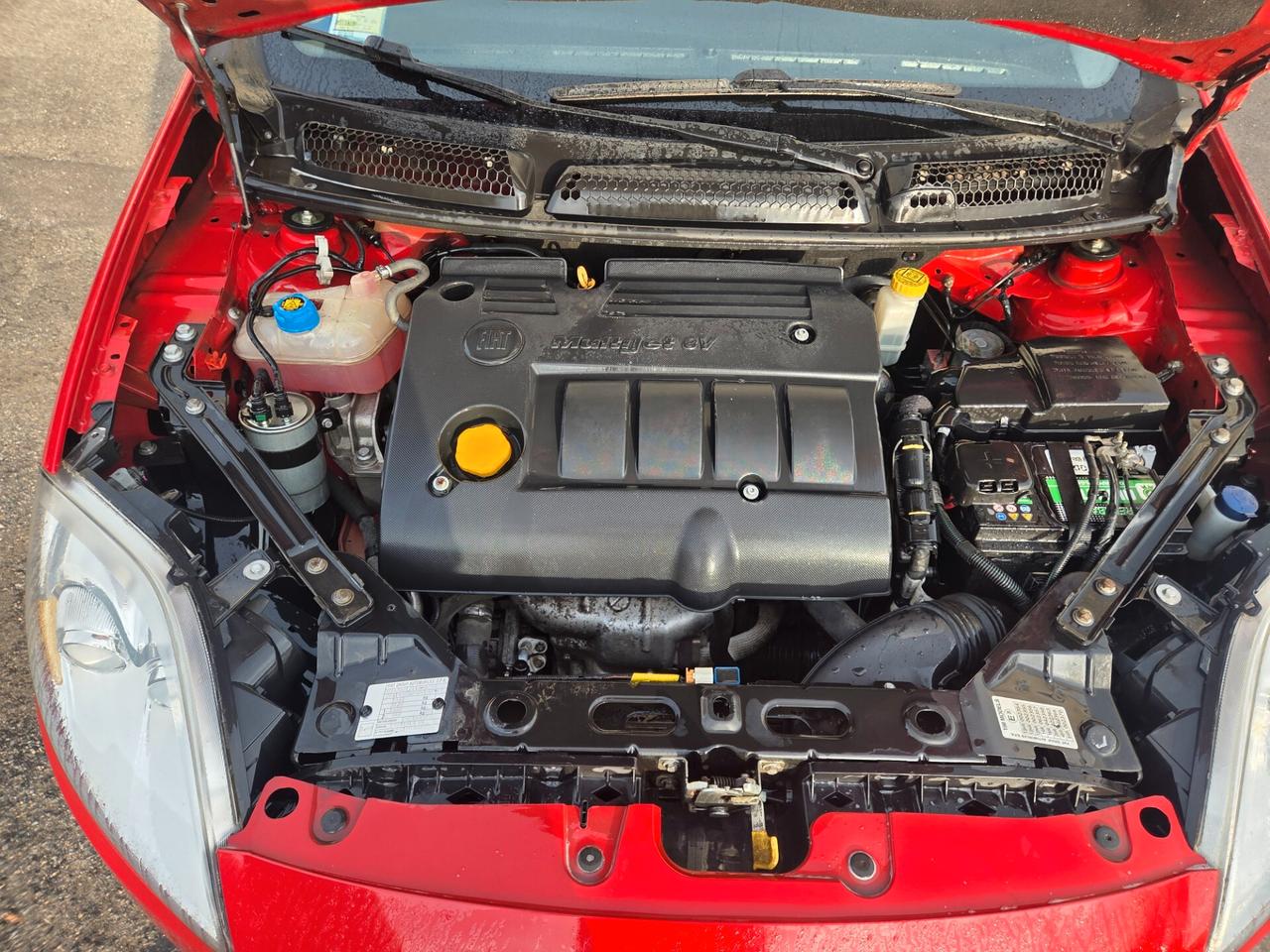 Fiat Bravo 1.9 MJT 120 CV Emotion