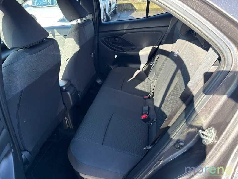 Toyota Yaris Cross 1.5h Trend fwd 116 CV e-cvt 2WD