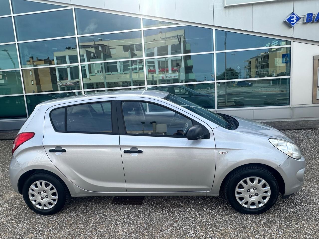 Hyundai i20 1.2 5p. BlueDrive GPL Comfort