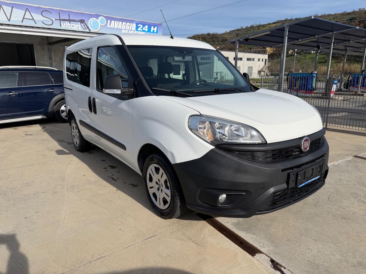 Fiat Doblo Doblò 1.3 MJT PC Combi N1