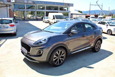 FORD - Puma - 1.0 EcoB. Hyb. 125 S&S ST-L. X Des.