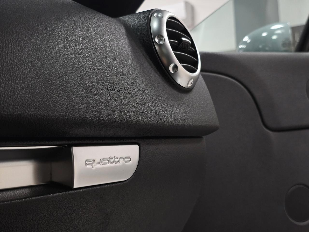 Audi TT GRIGIO AVIATOR! SERVICE BOOK! GARANZIA 12 MESI_ASI