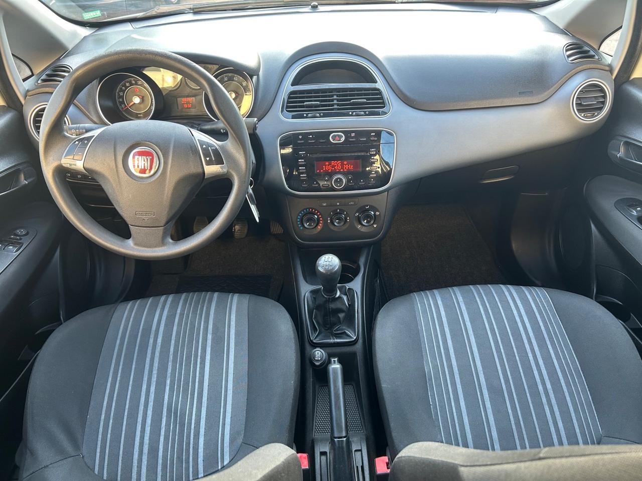 Fiat Punto Evo 1.3 MJT 75CV Autocarro