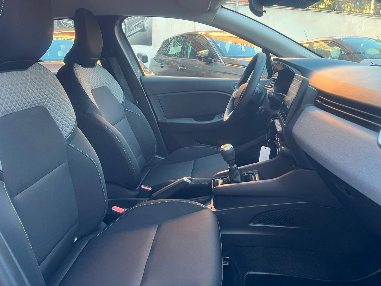 Renault Clio TCe 90 CV 5 porte Techno