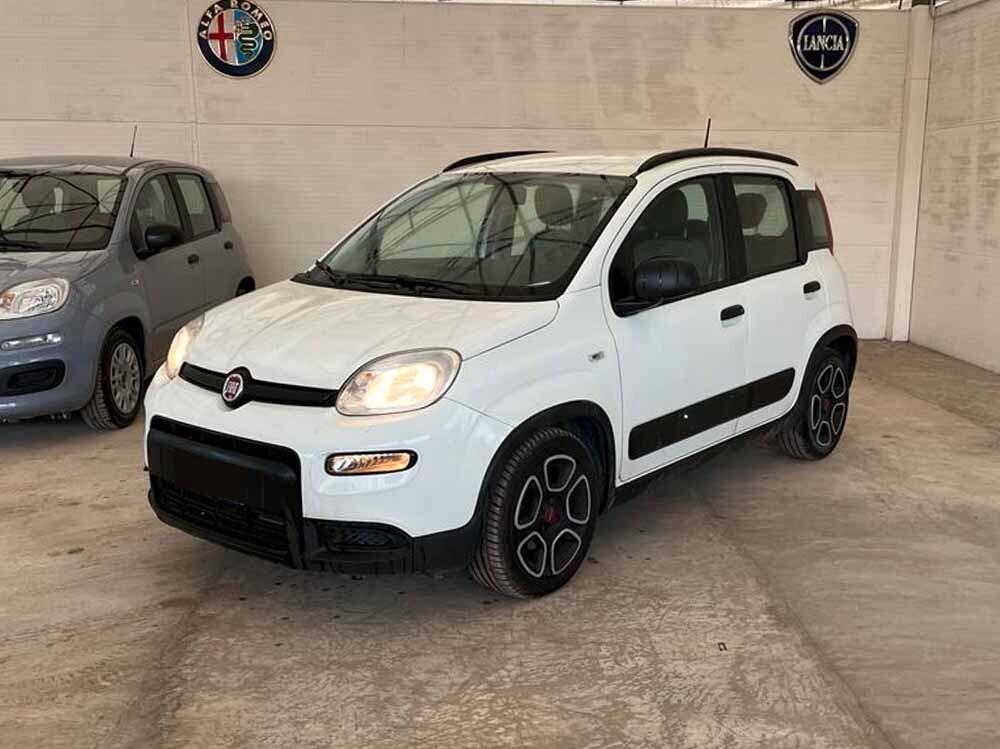 Fiat Panda 1.0 FireFly S&S Hybrid City Life