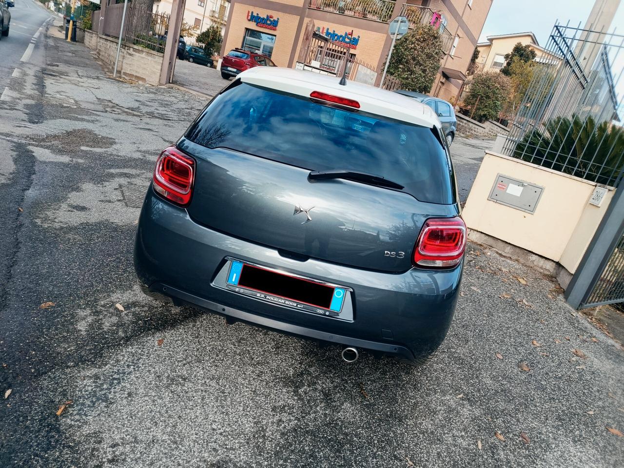 Ds DS3 3 BlueHDi 100 S&S Sport Chic