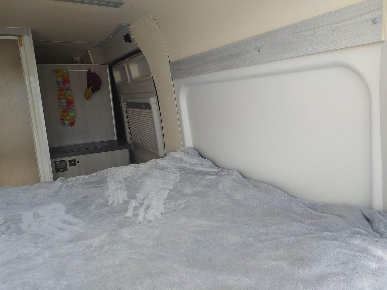 Peugeot Boxer Comfort 2.2 Blue HDI Camper #8237
