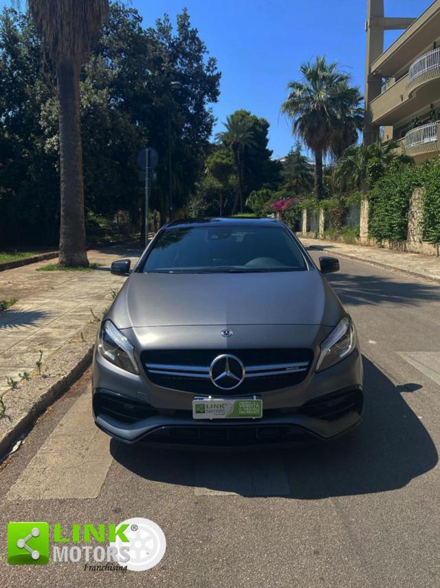 MERCEDES-BENZ A 45 AMG 4Matic Automatic Performance