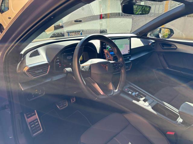 CUPRA Leon 2.0 TSI 245 CV DSG VZ Carbon