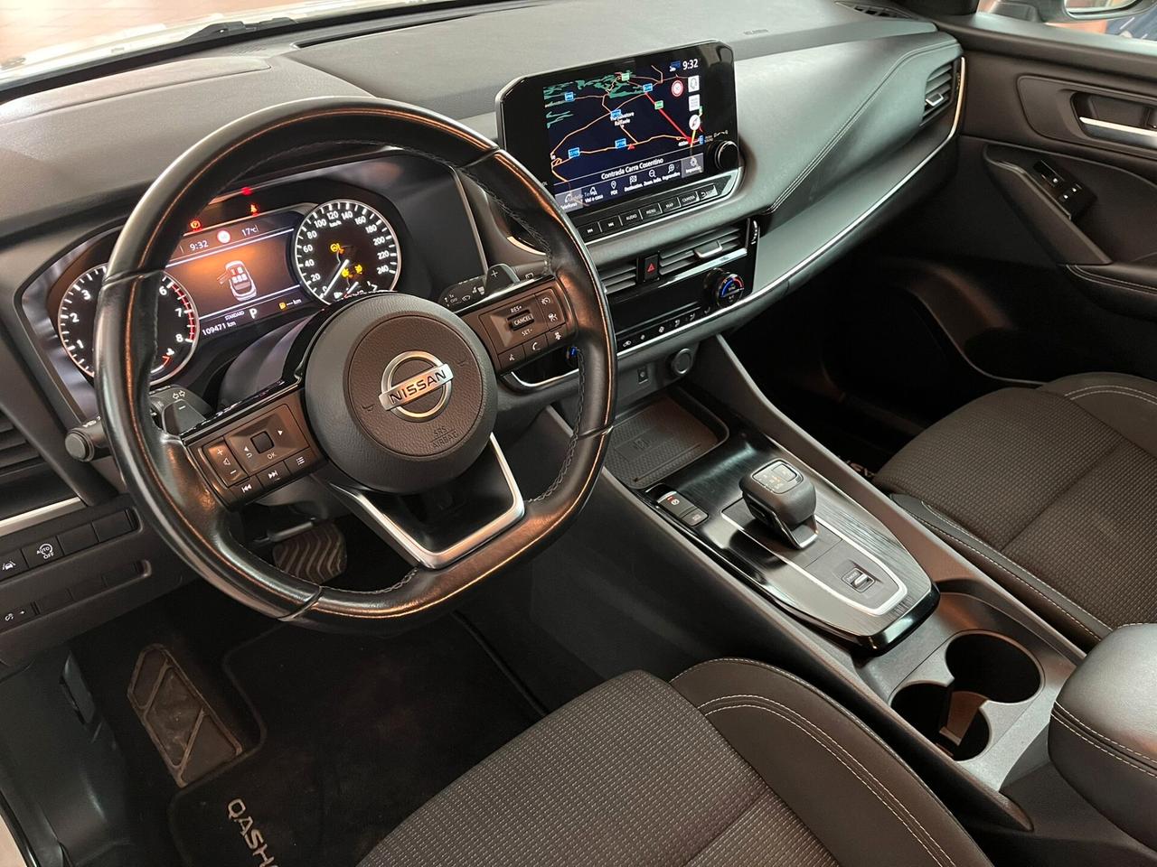 Nissan Qashqai MHEV 158 CV Xtronic Business