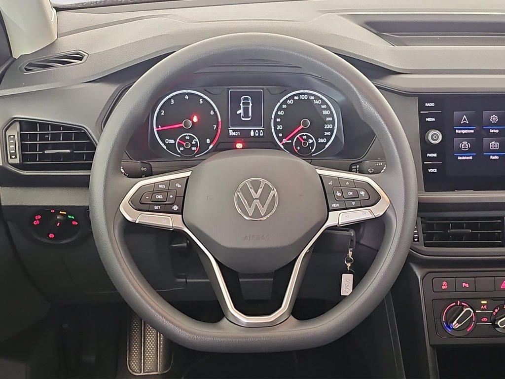 VOLKSWAGEN T-cross 1.0 tsi urban 95cv del 2021