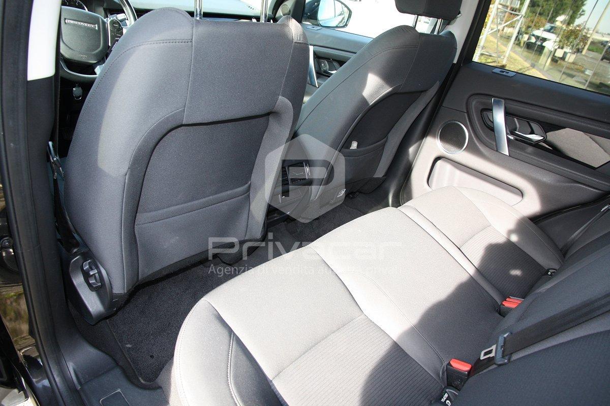 LAND ROVER Discovery Sport 2.0 eD4 150 CV 2WD R-Dynamic SE